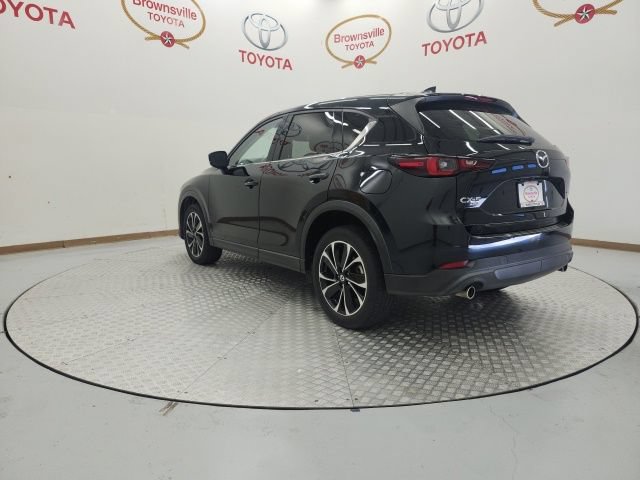 Used 2022 MAZDA CX-5 AWD 2.5 S w/ Premium Plus Pkg image 6