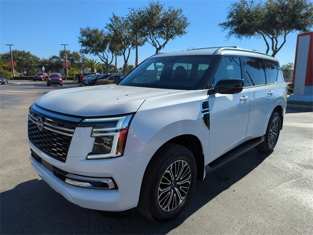 New 2026 Nissan Armada SL image 9