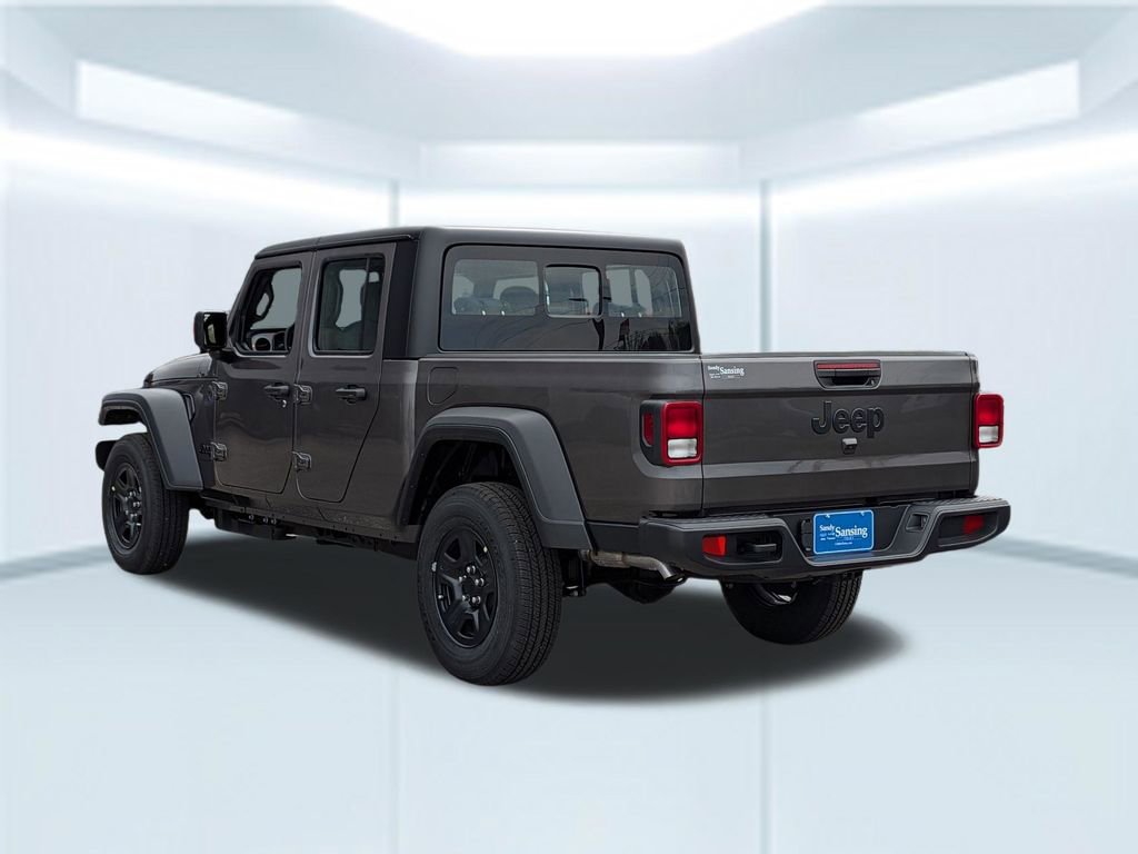 New 2026 Jeep Gladiator Sport AWD/4WD image 4