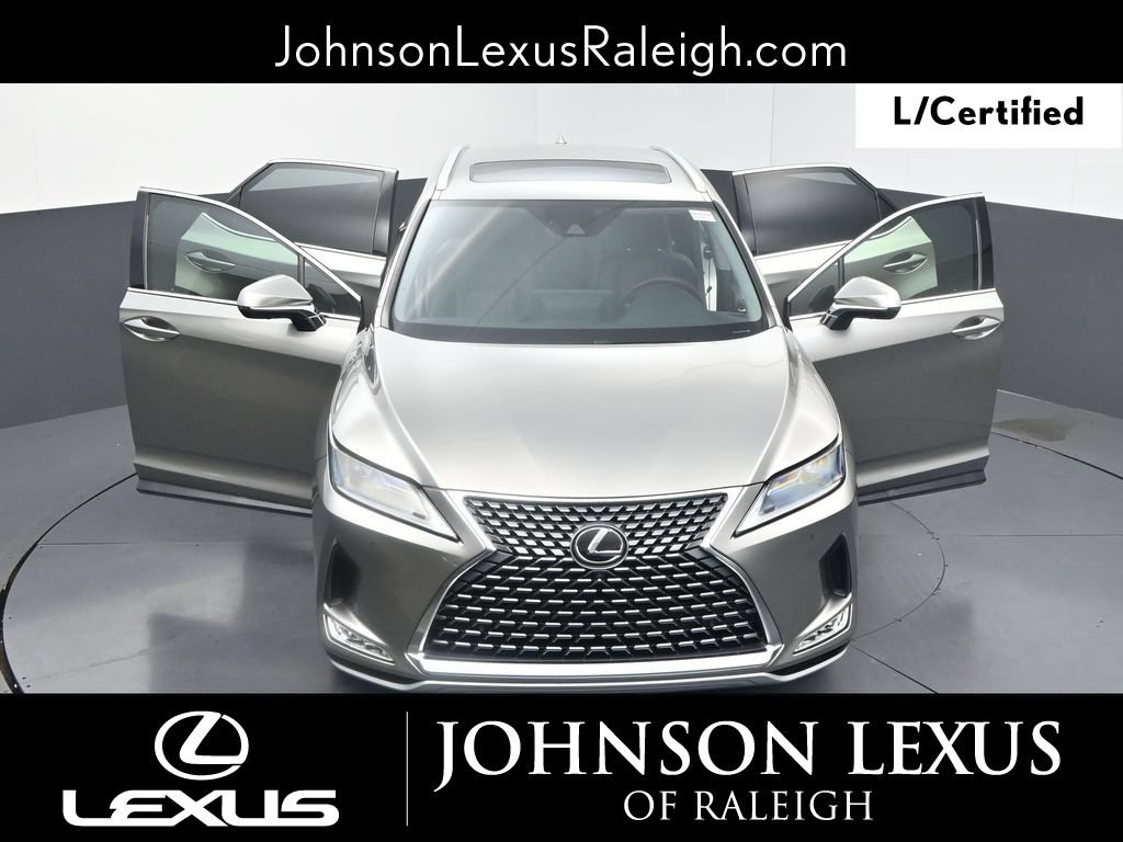 Certified 2022 Lexus RX 350 FWD w/ Premium Package image 33