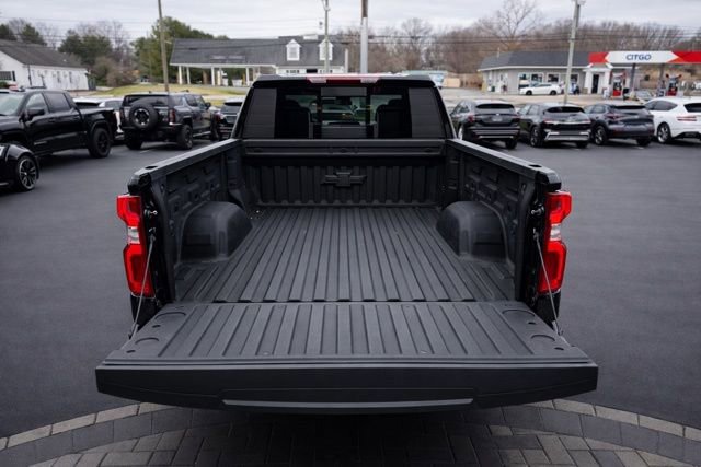 Used 2023 Chevrolet Silverado 1500 RST w/ Convenience Package II image 9