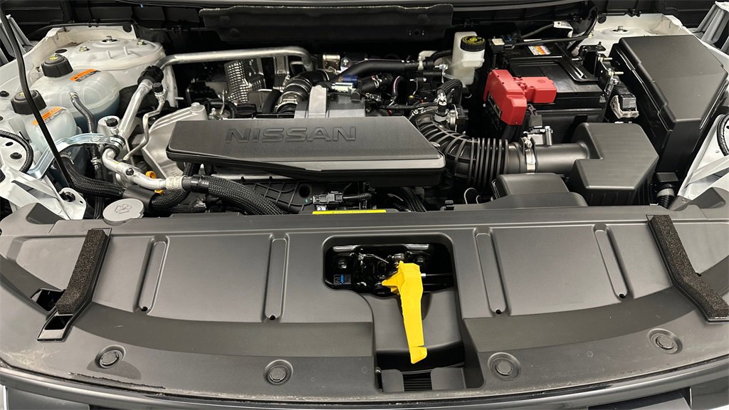 New 2026 Nissan Rogue Platinum w/ Platinum Premium Package image 11