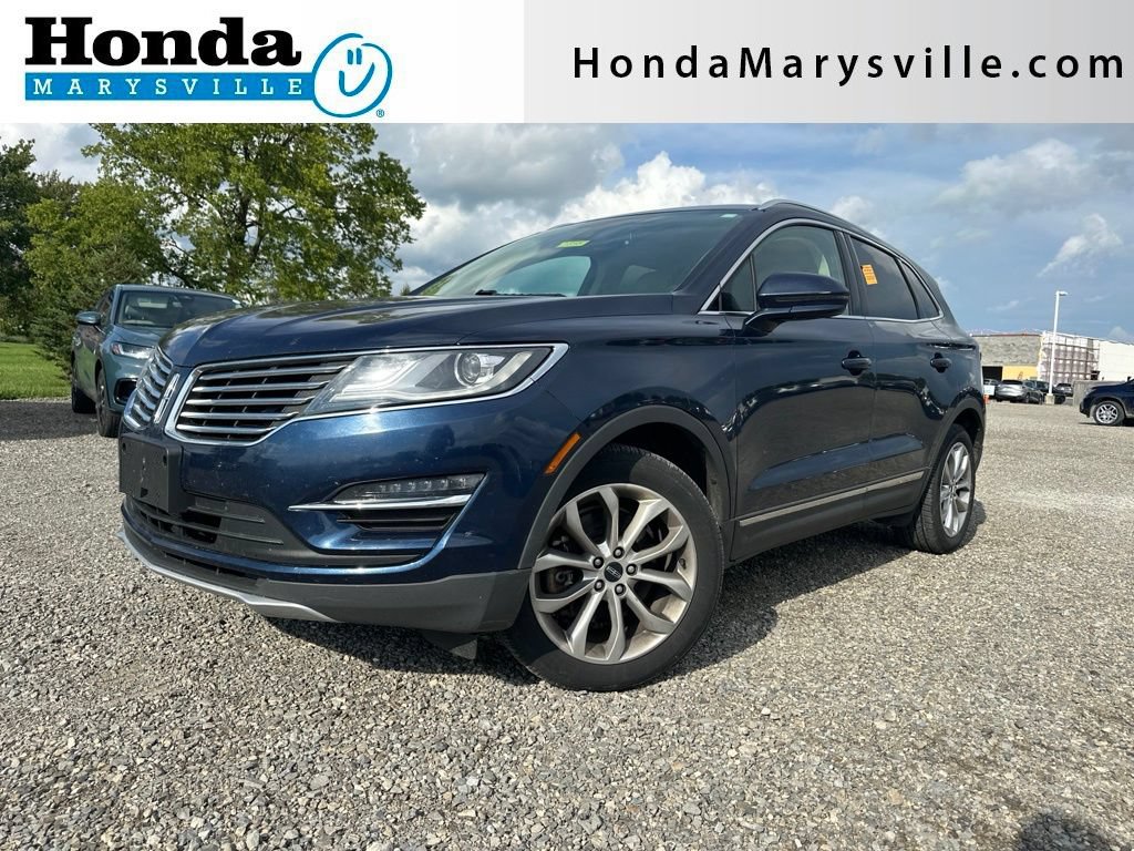 Used 2017 Lincoln MKC Select w/ Select Plus Package