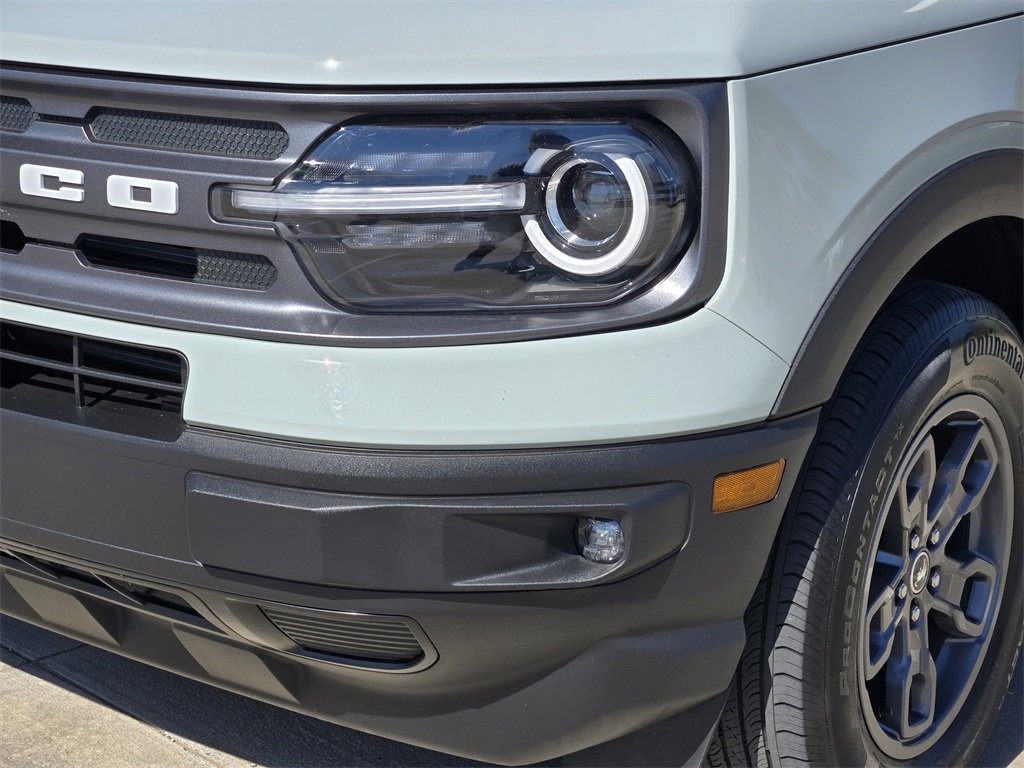 Used 2024 Ford Bronco Sport Big Bend w/ Convenience Package image 11