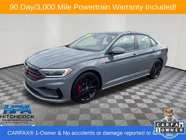 Used 2021 Volkswagen Jetta GLI Autobahn