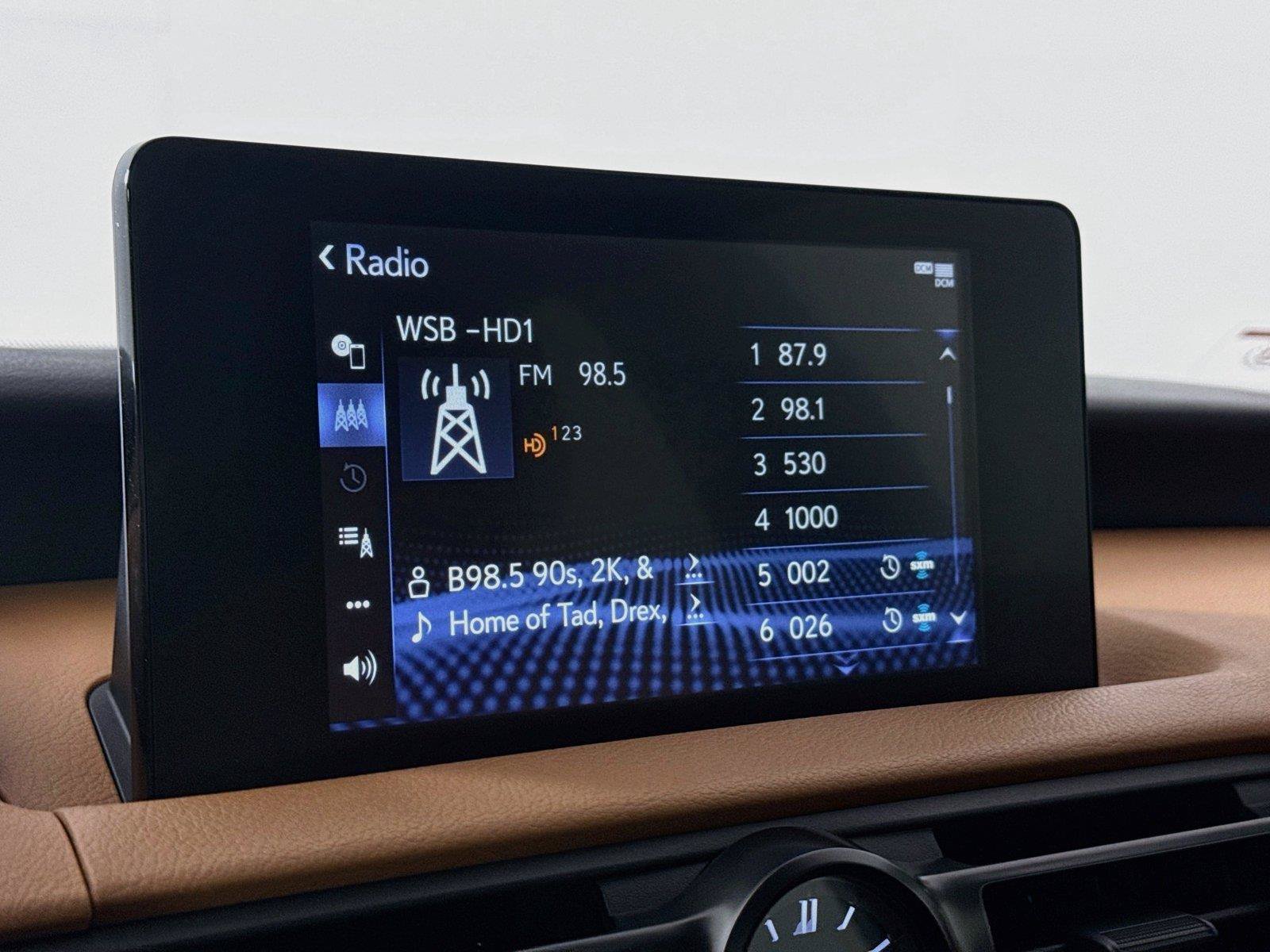 Used 2024 Lexus IS 300 w/ Comfort Package RWD image 23