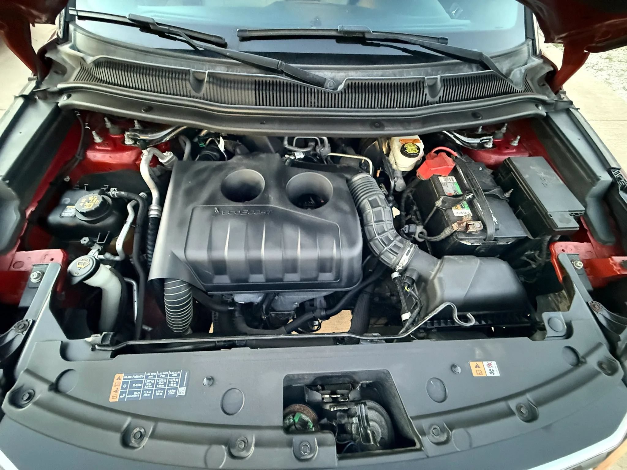 Used 2016 Ford Explorer FWD image 23