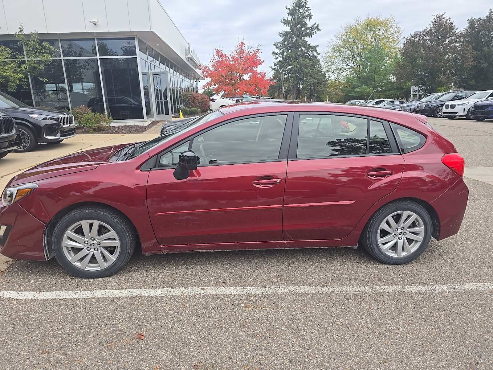 Used 2016 Subaru Impreza 2.0i Premium