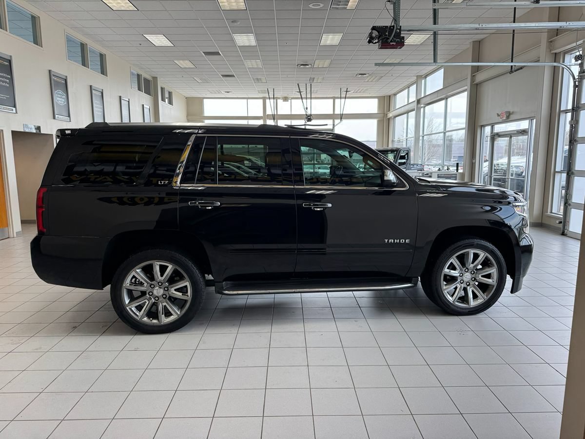 Used 2015 Chevrolet Tahoe LTZ AWD/4WD image 60