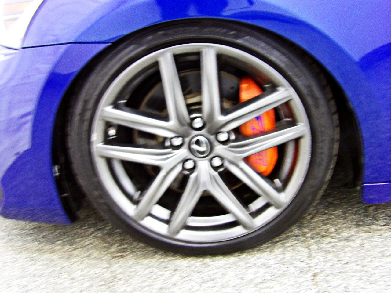 Used 2017 Lexus IS 200t F Sport w/ F Sport Package RWD image 18