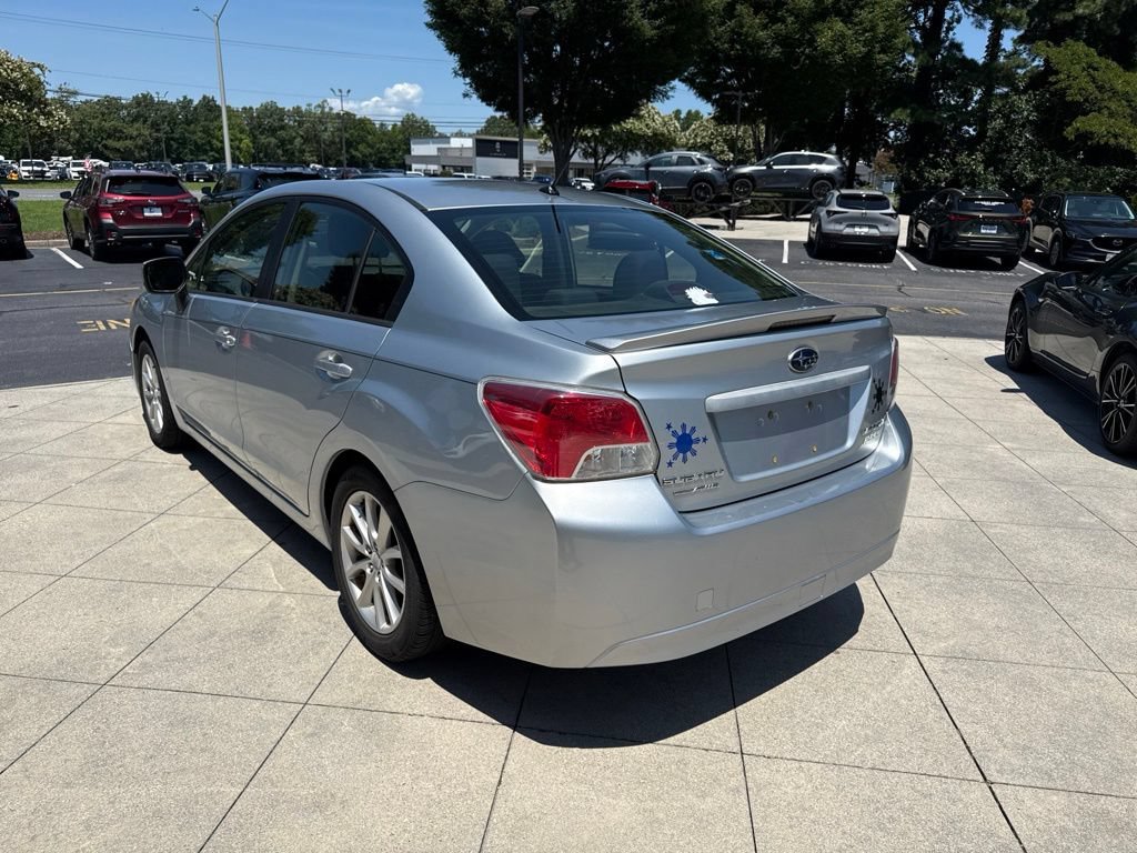Used 2013 Subaru Impreza 2.0i Premium w/ All-Weather Pkg AWD/4WD image 7