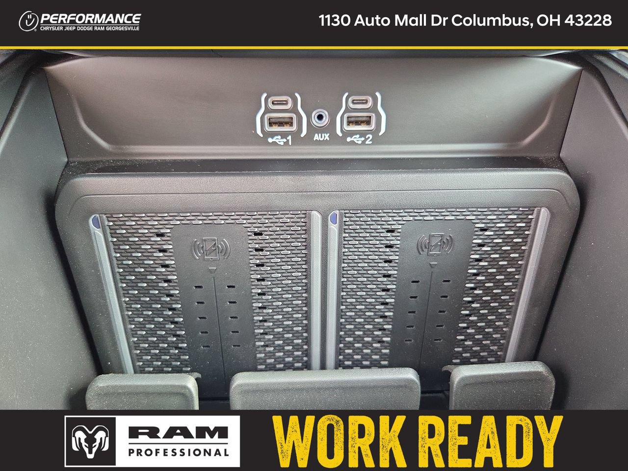 New 2026 RAM 2500 Big Horn AWD/4WD image 27