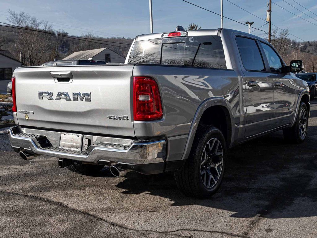 Used 2025 RAM 1500 Laramie image 4