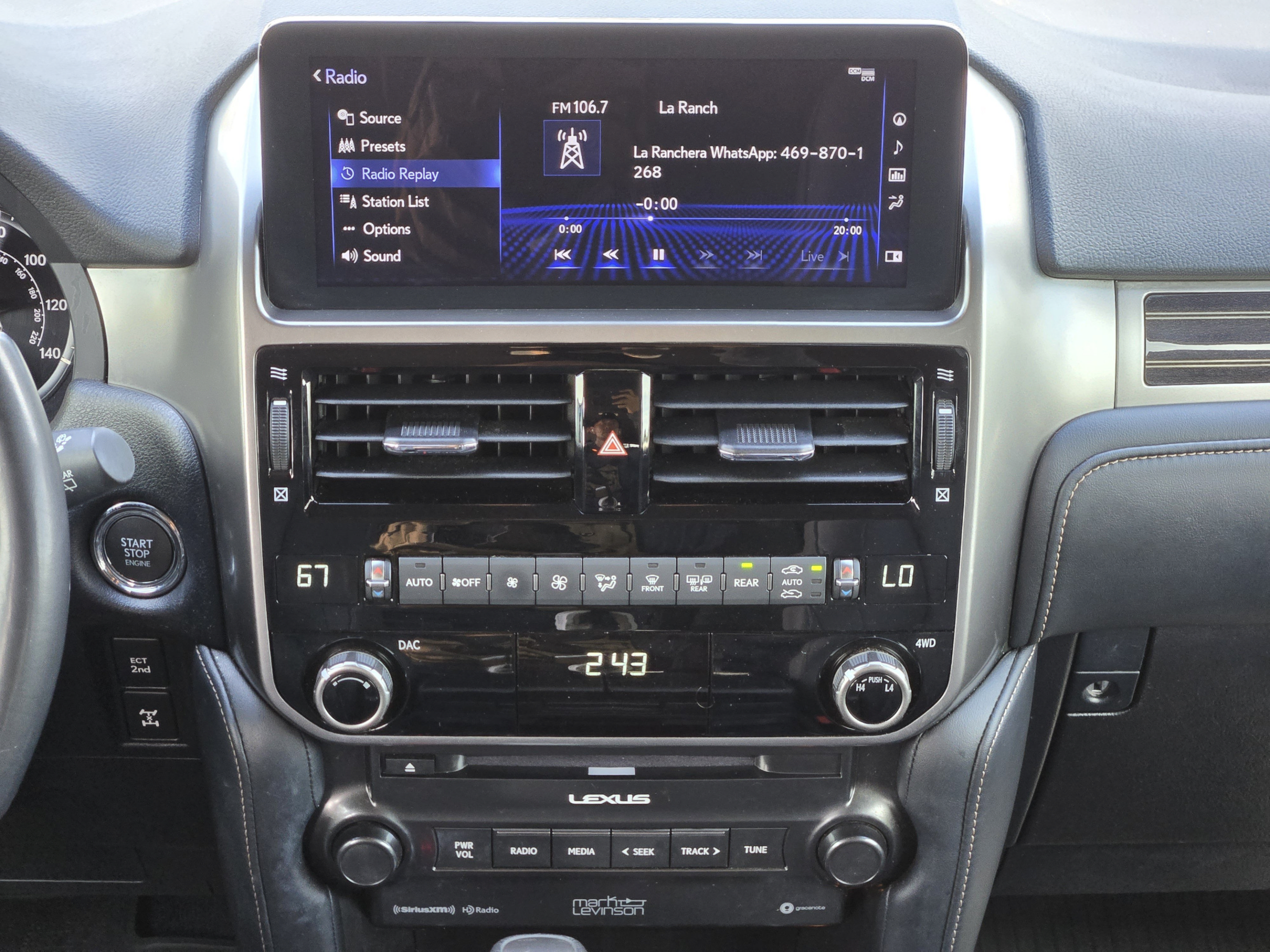 Used 2023 Lexus GX 460 Premium AWD/4WD image 12