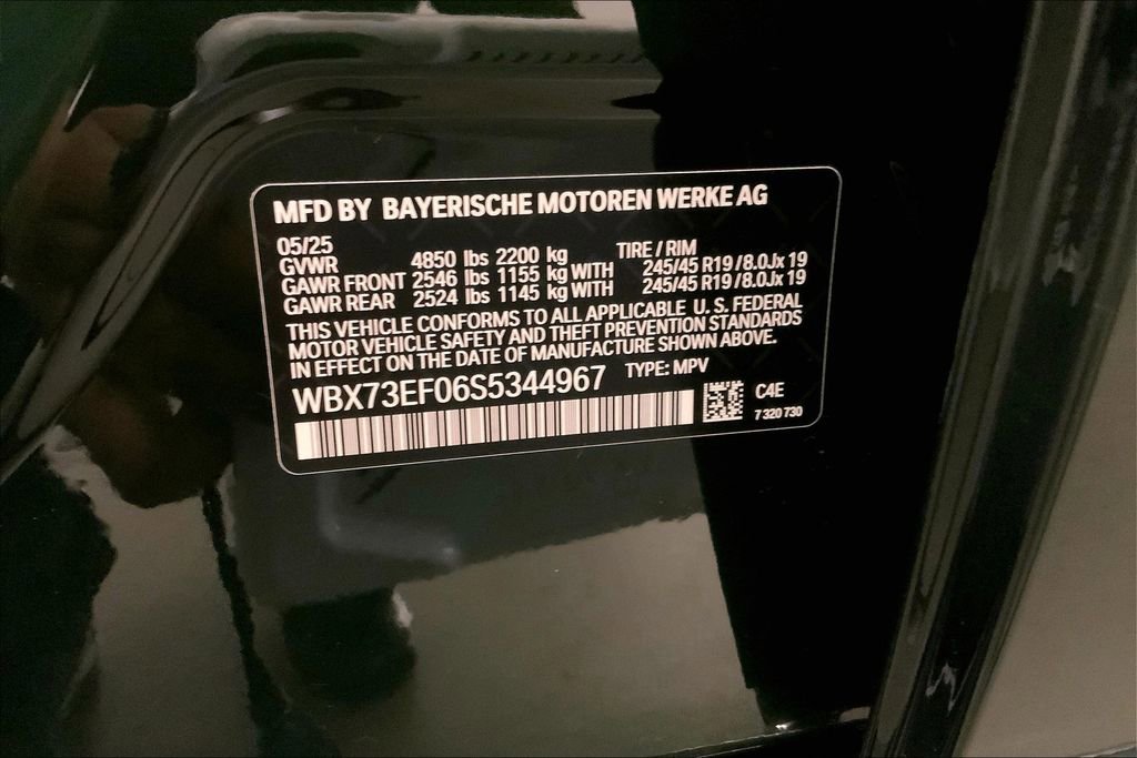 New 2025 BMW X1 xDrive28i w/ Technology Package image 10