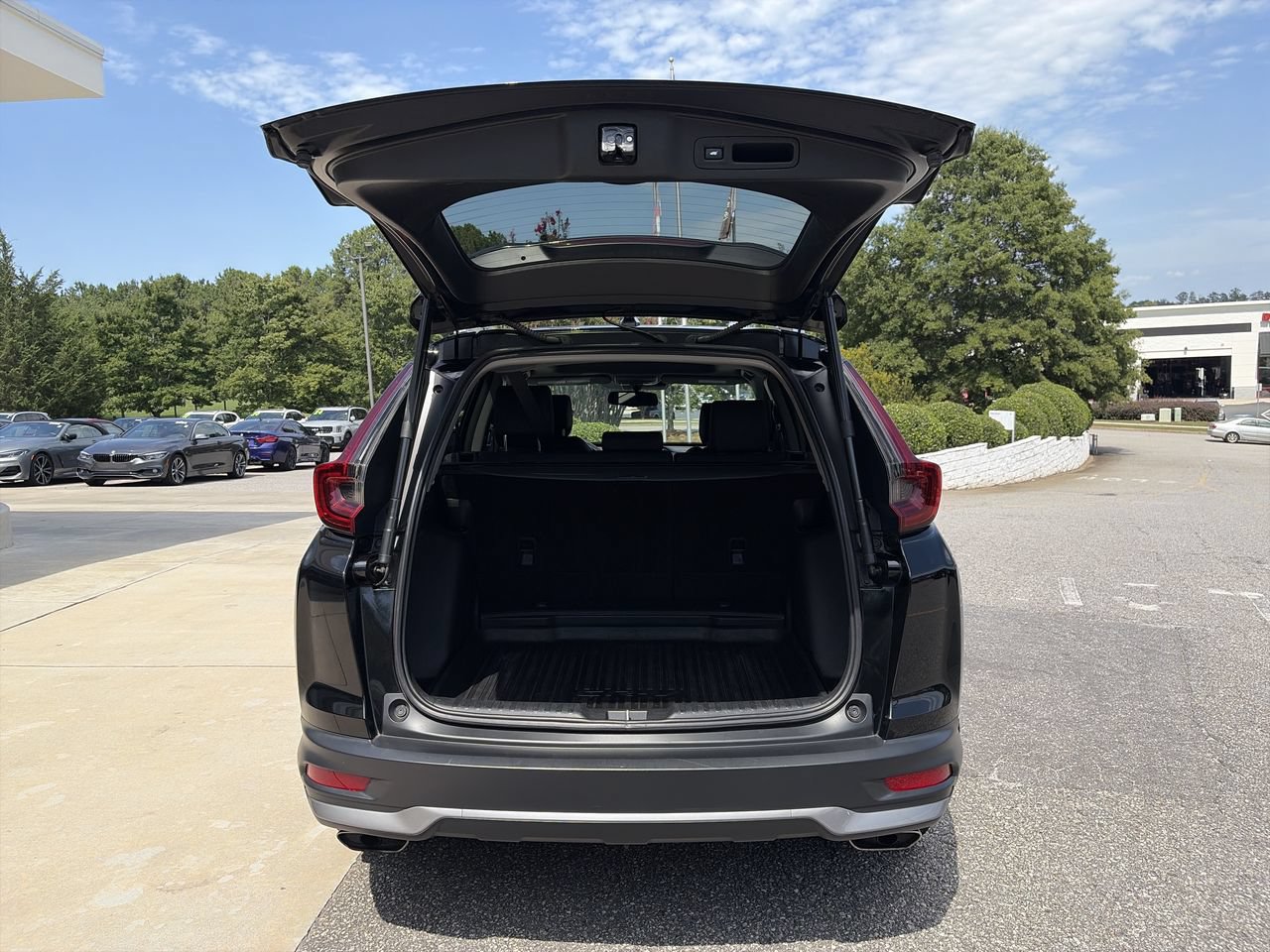 Used 2021 Honda CR-V Touring image 33