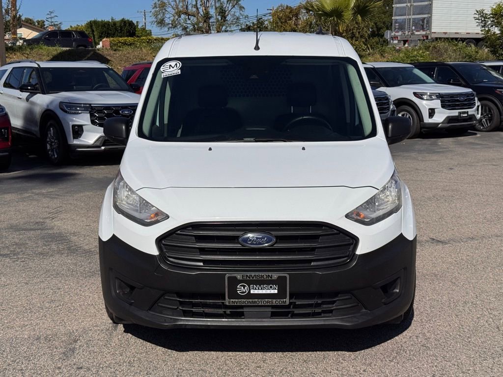 Certified 2020 Ford Transit Connect XL image 6