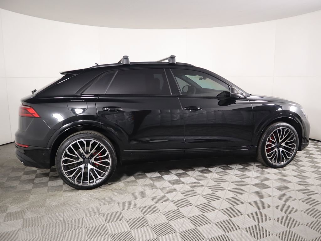 New 2026 Audi SQ8 Prestige image 4
