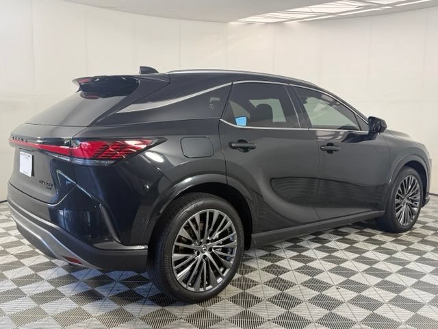 Certified 2025 Lexus RX 450h AWD w/ Convenience Package image 14