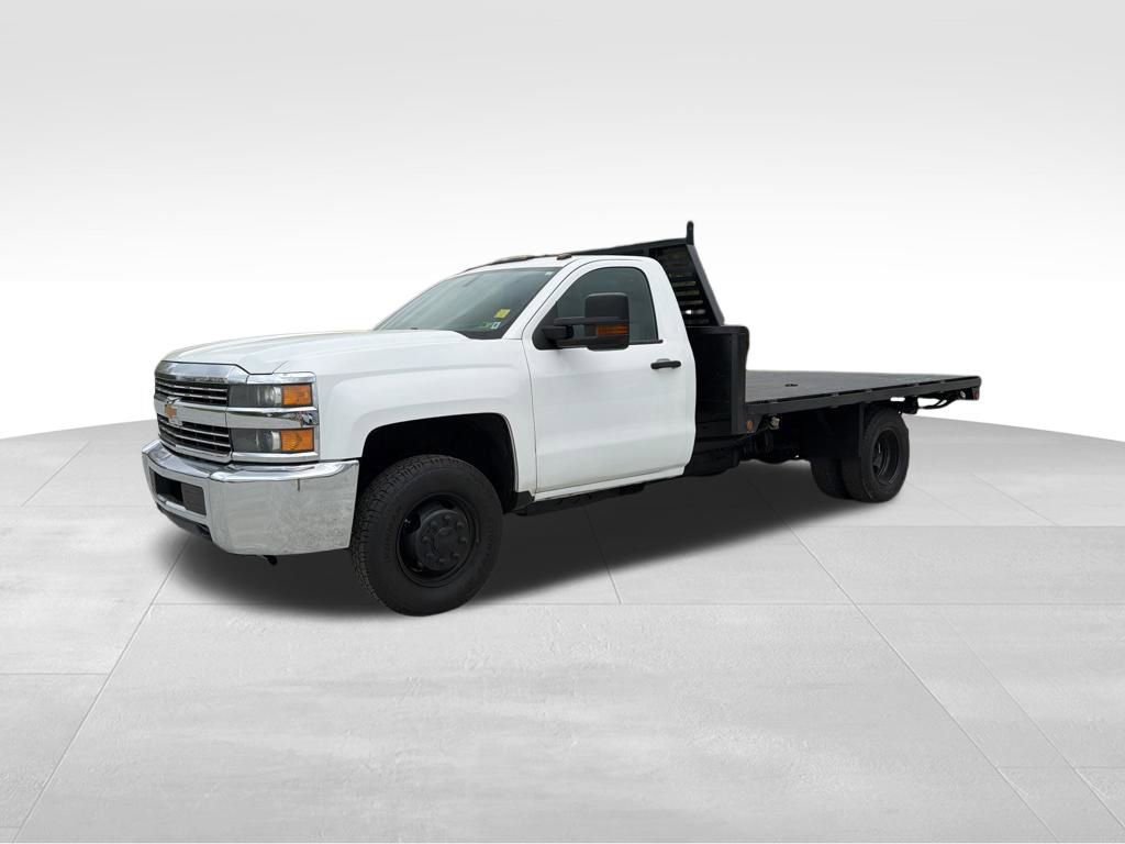 Used 2017 Chevrolet Silverado 3500 W/T w/ WT Convenience Package image 8