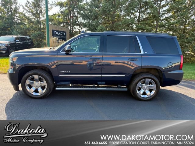 Used 2019 Chevrolet Tahoe LT w/ LT Signature Package image 1