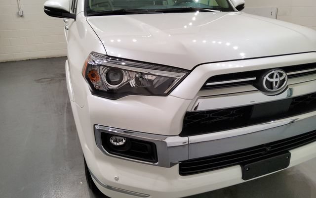 Used 2023 Toyota 4Runner Limited AWD/4WD image 7
