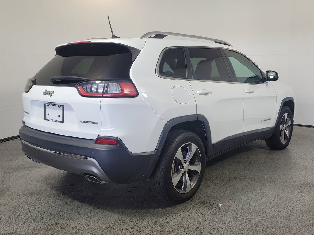 Used 2019 Jeep Cherokee Limited image 6