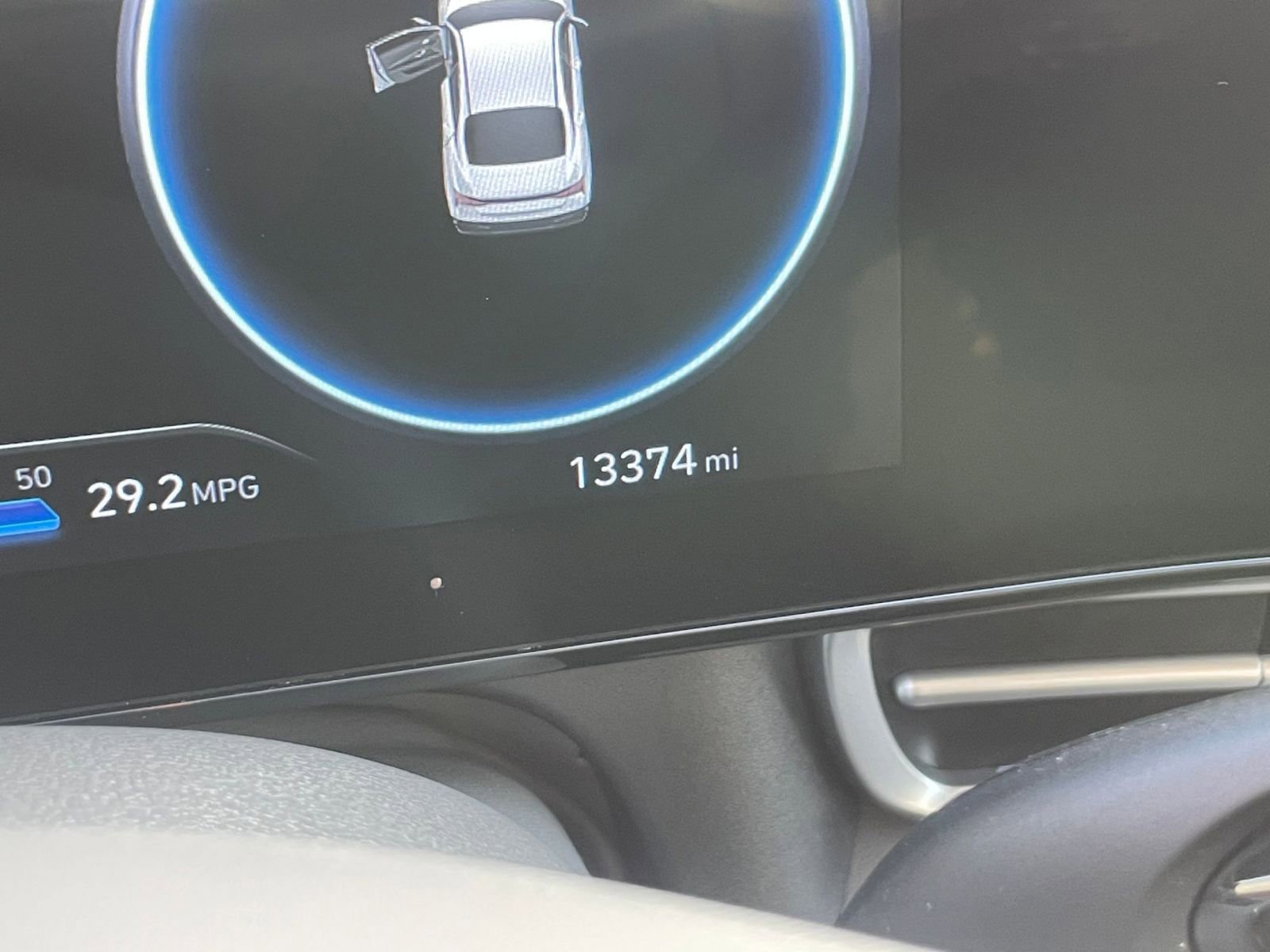 Used 2025 Hyundai Elantra SEL image 40