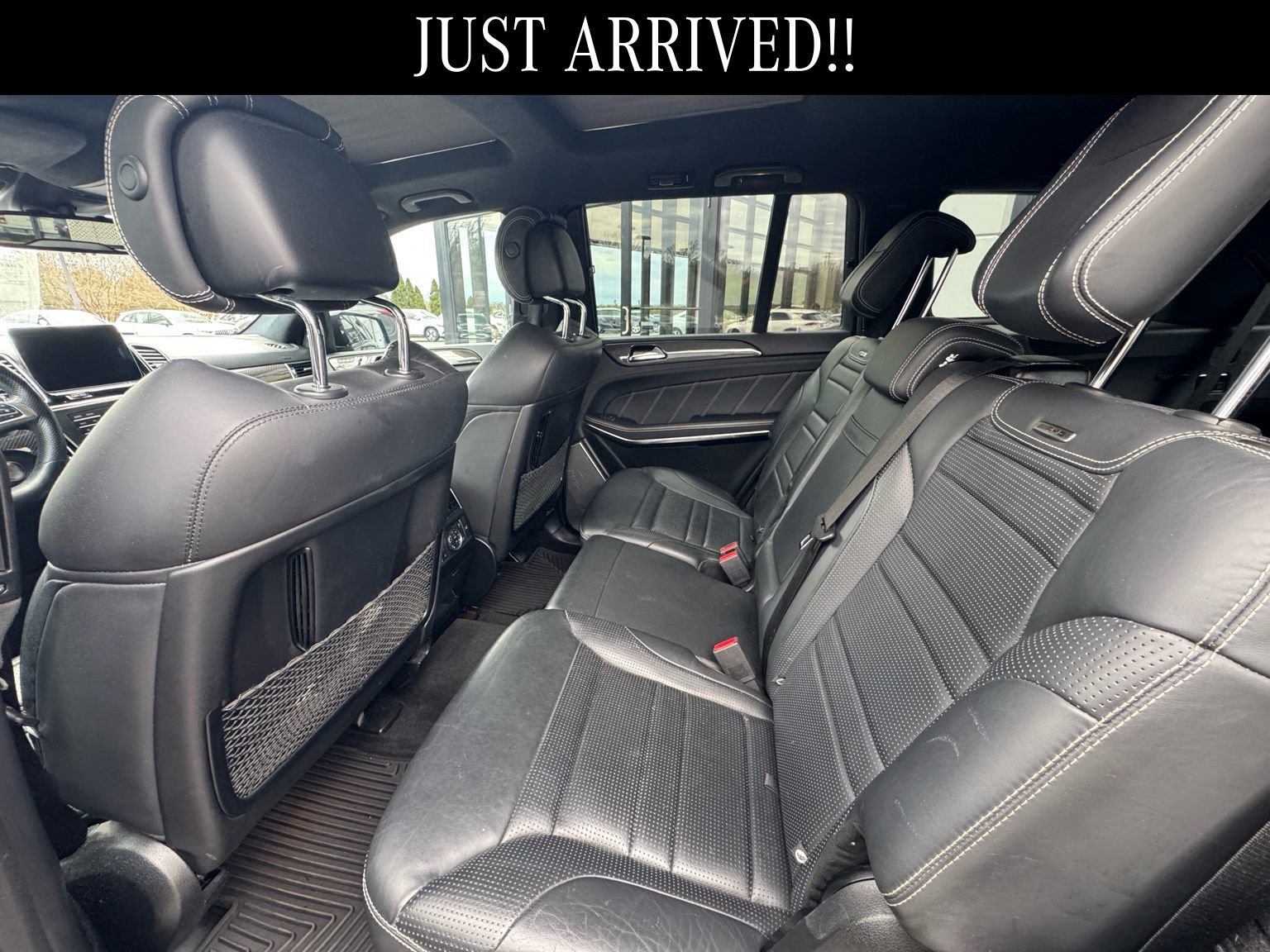 Certified 2018 Mercedes-Benz GLS 63 AMG 4MATIC image 10