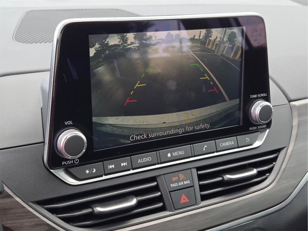 New 2026 Nissan Altima 2.5 SV AWD/4WD image 27