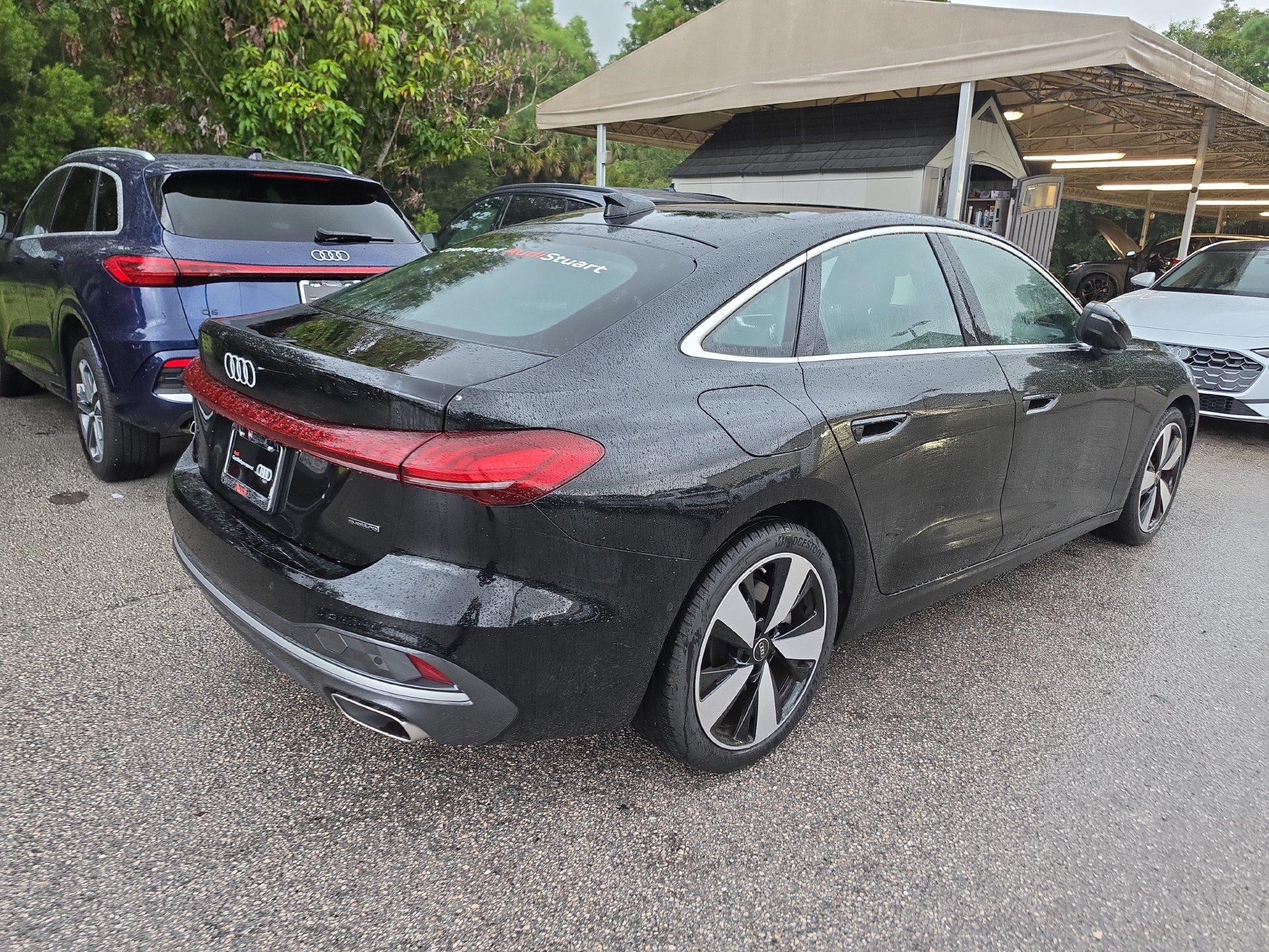 Certified 2025 Audi A5 Premium w/ Convenience Package AWD/4WD image 6