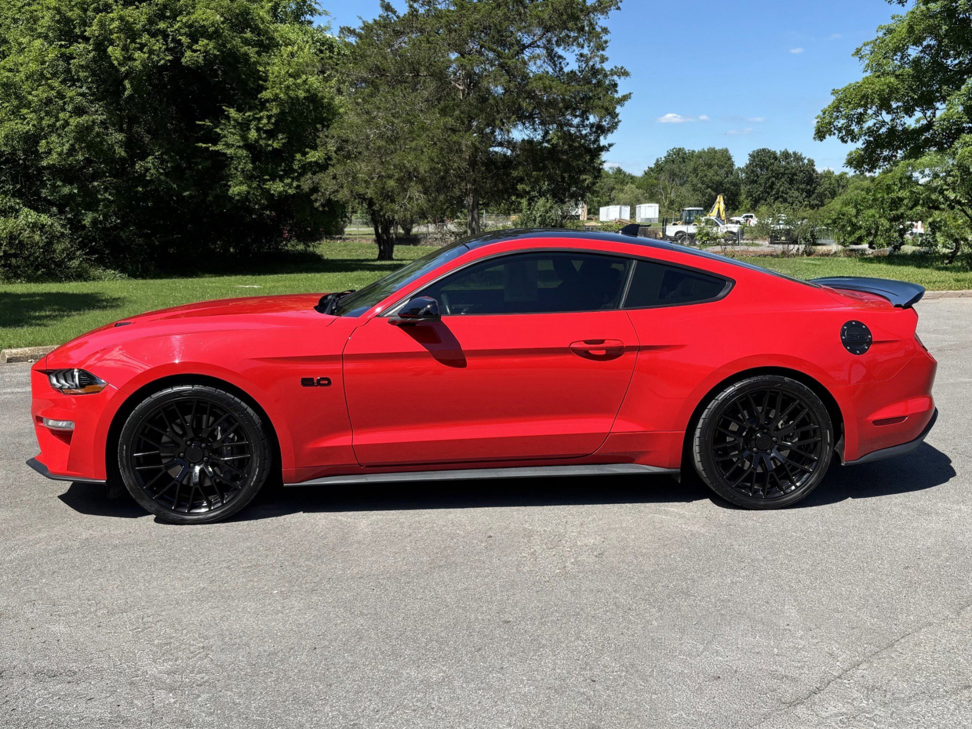 Used 2021 Ford Mustang GT w/ Equipment Group 301A RWD image 7