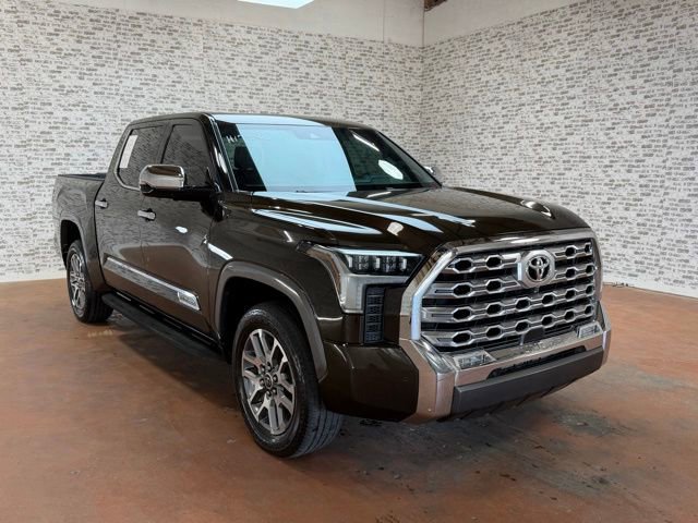 Used 2023 Toyota Tundra 1794 Edition AWD/4WD image 1