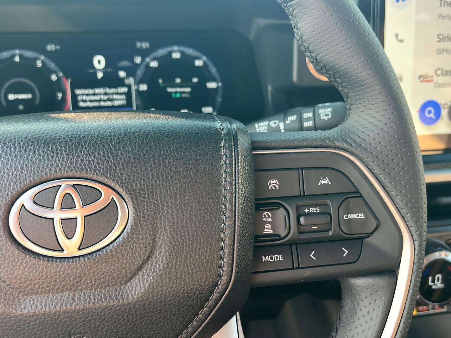 New 2026 Toyota 4Runner Limited RWD image 22