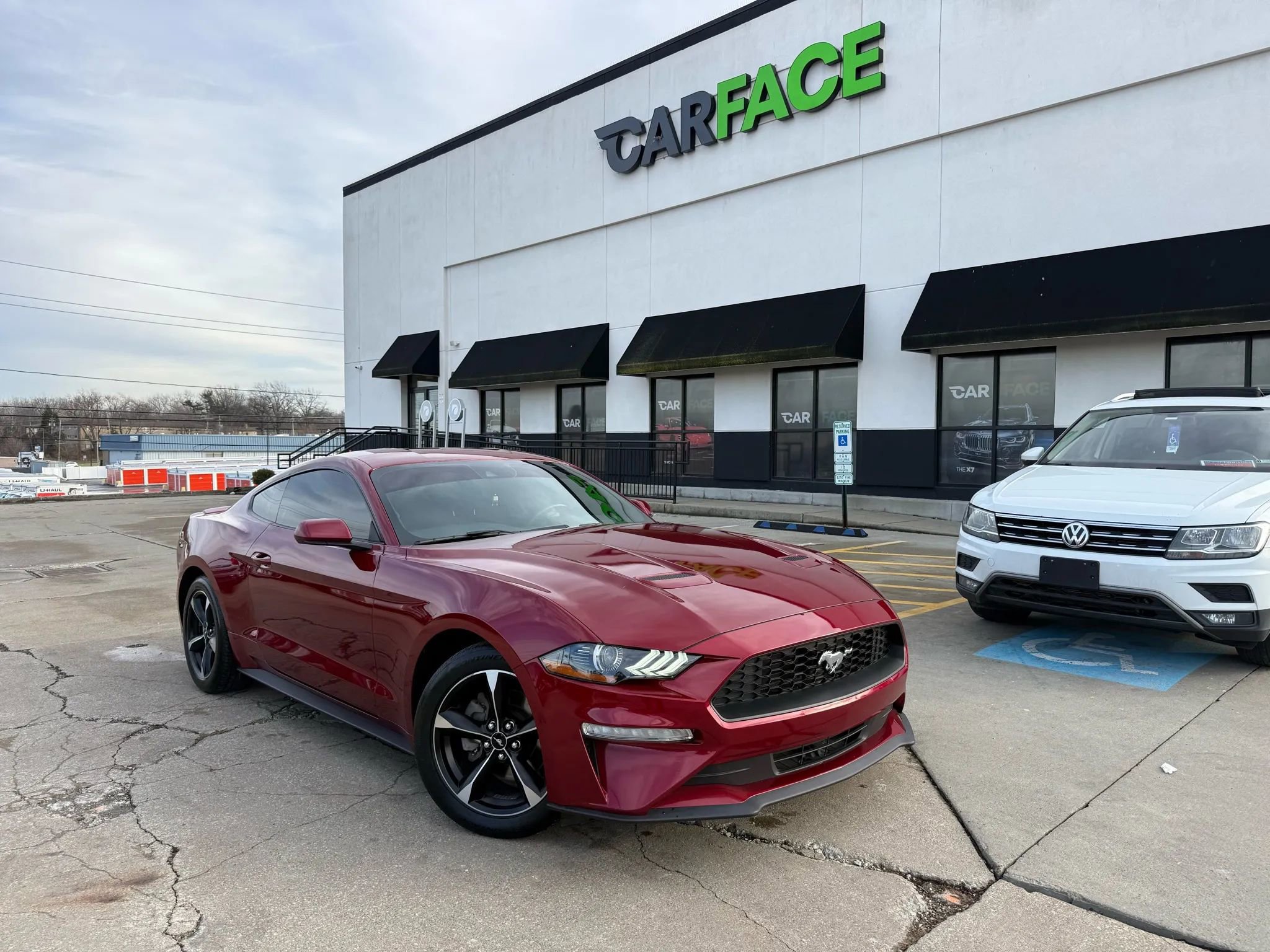 Used 2019 Ford Mustang Coupe w/ Equipment Group 101A