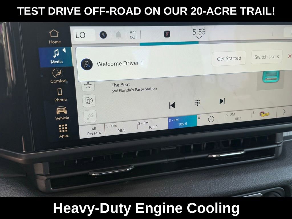 New 2026 Jeep Gladiator Willys image 13