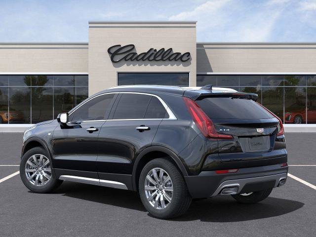 New 2023 Cadillac XT4 Premium Luxury w/ Cold Weather Package AWD/4WD image 27