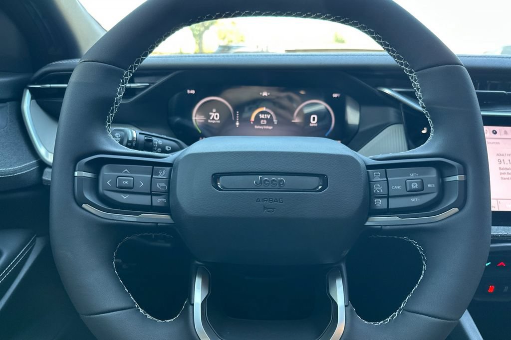 New 2026 Jeep Cherokee Laredo AWD/4WD image 23