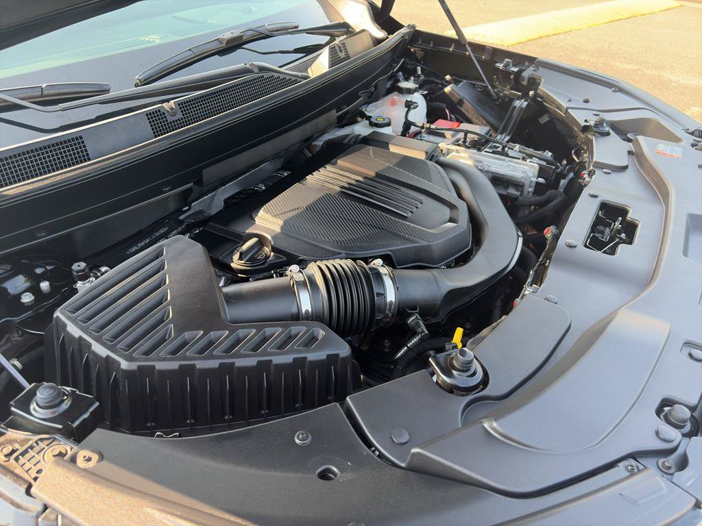 Certified 2026 Chevrolet Traverse LT AWD/4WD image 31