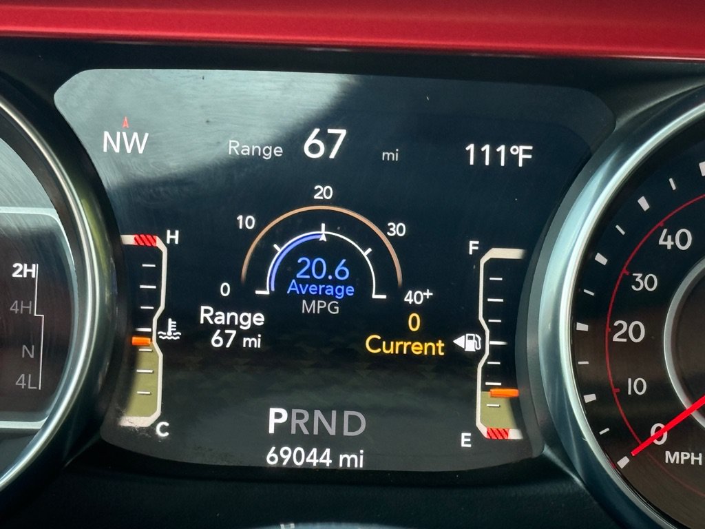 Used 2021 Jeep Gladiator Rubicon AWD/4WD image 20