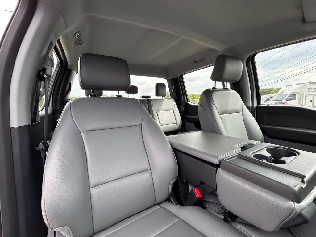 Certified 2026 Ford F250 XL AWD/4WD image 29