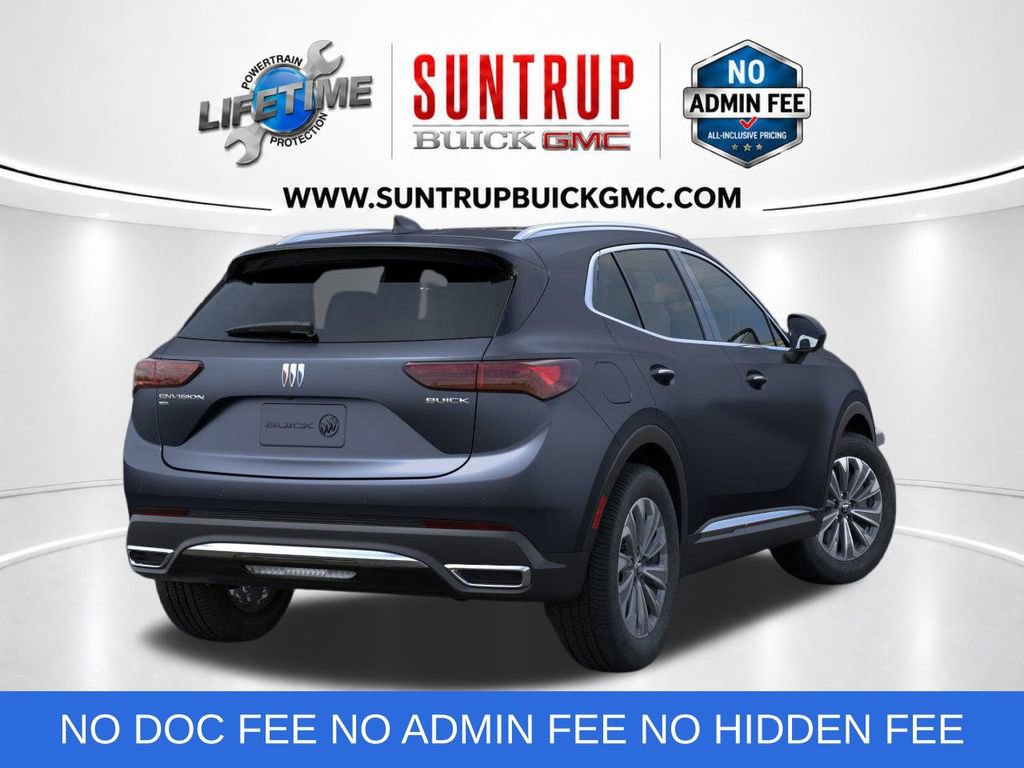 New 2026 Buick Envision Preferred AWD/4WD image 5