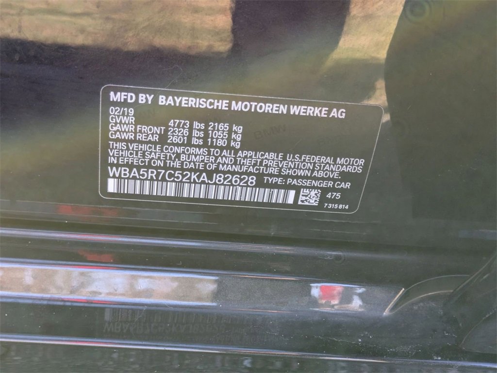 Used 2019 BMW 330i xDrive Sedan w/ Convenience Package image 25