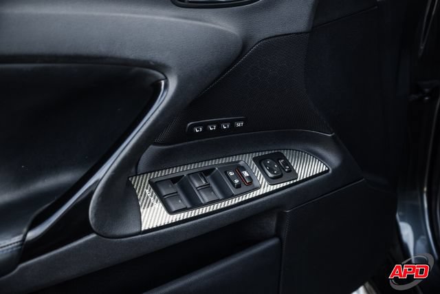 Used 2011 Lexus IS F RWD image 73