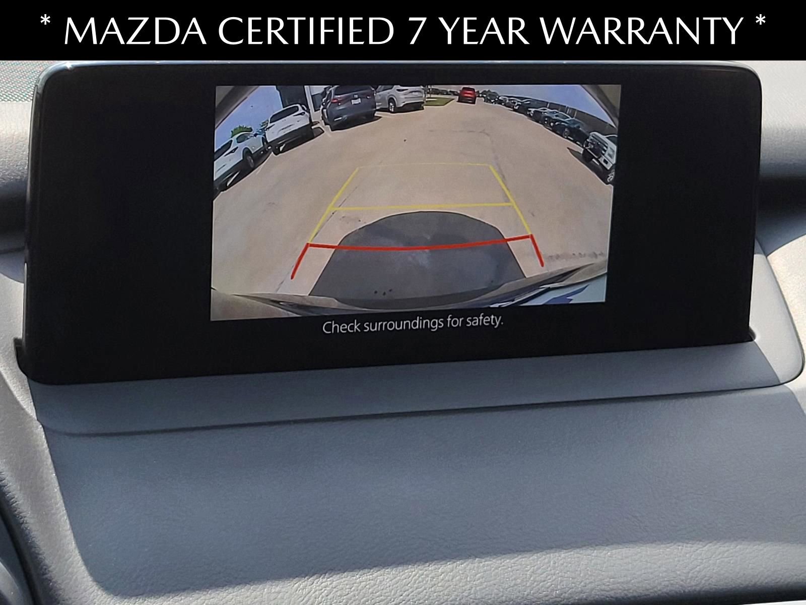 Certified 2023 MAZDA CX-9 Touring image 25