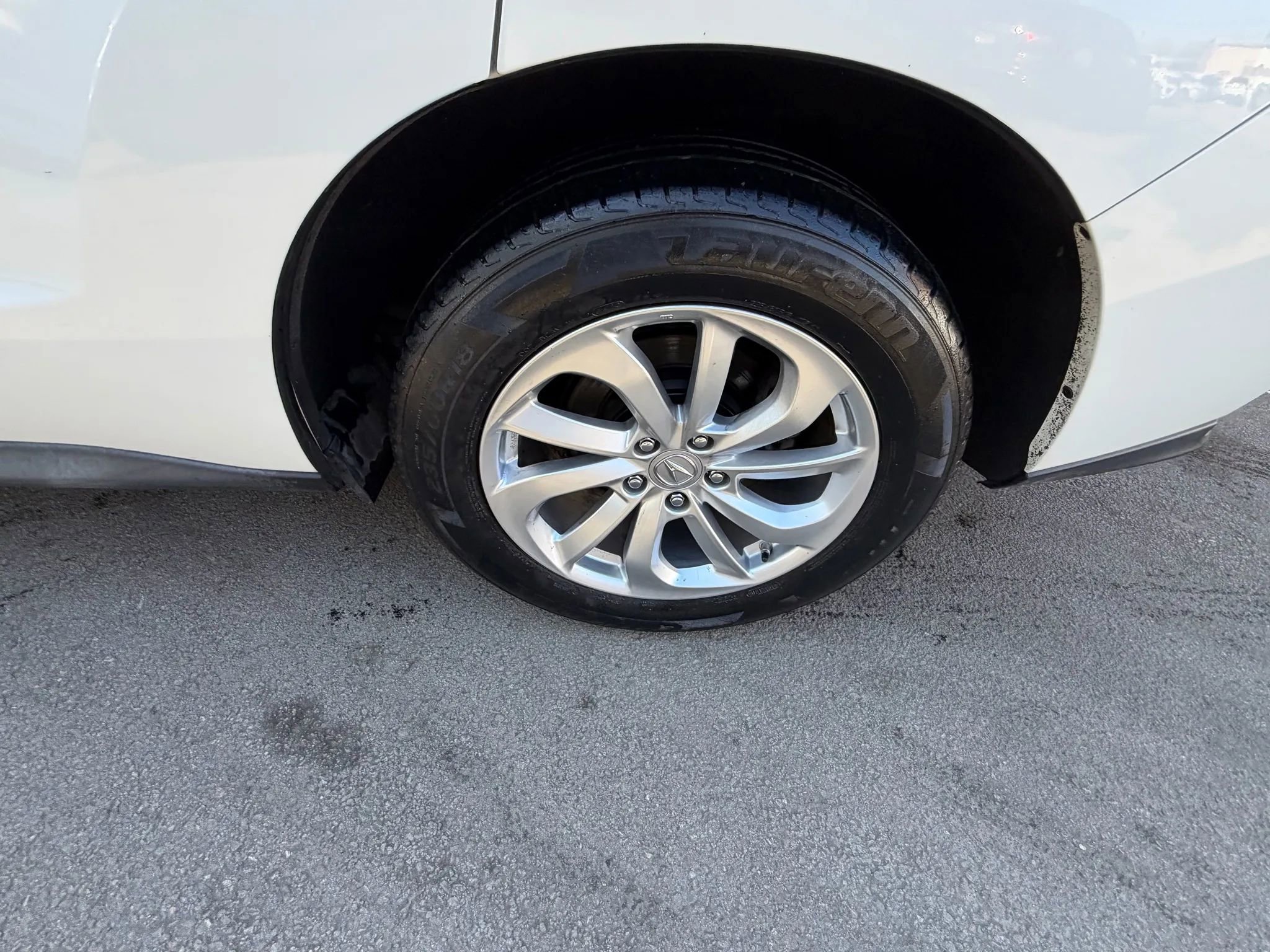 Used 2018 Acura RDX AWD image 9