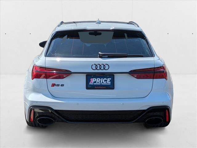 Used 2023 Audi RS 6 image 6