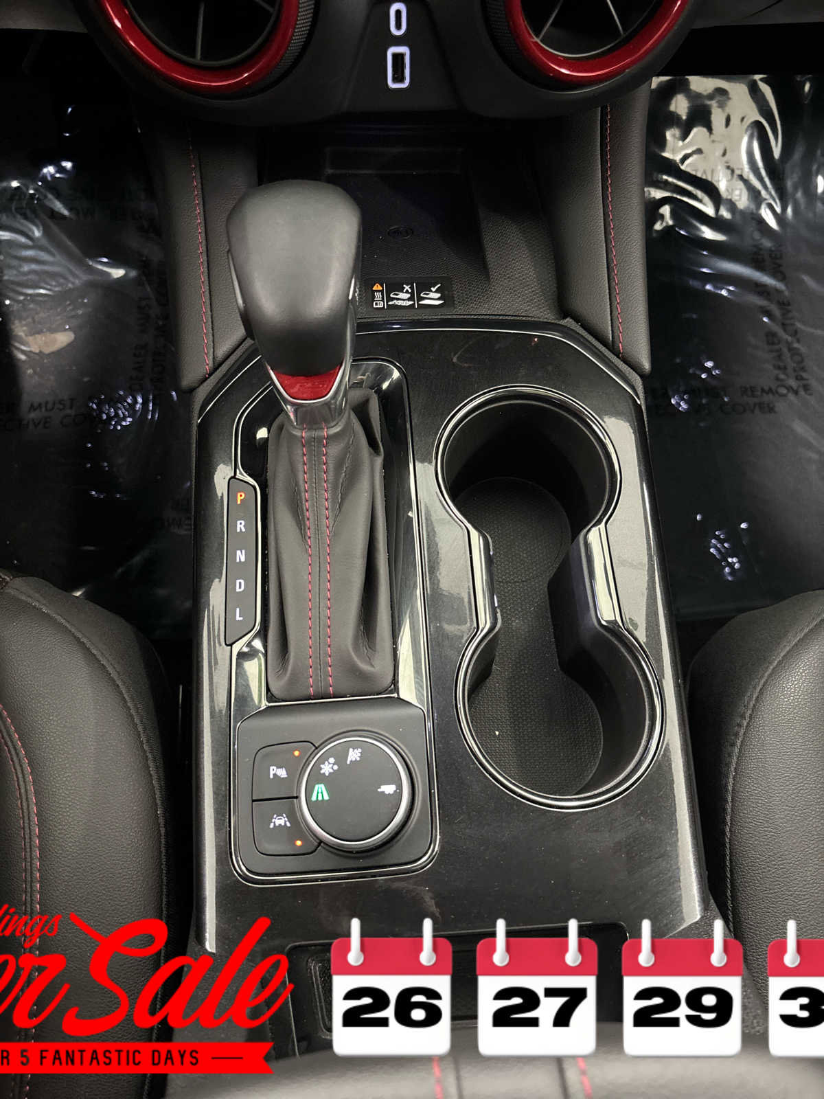 Used 2023 Chevrolet Blazer RS w/ Driver Confidence II Package image 30