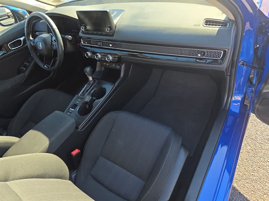 Certified 2024 Honda Civic EX image 11
