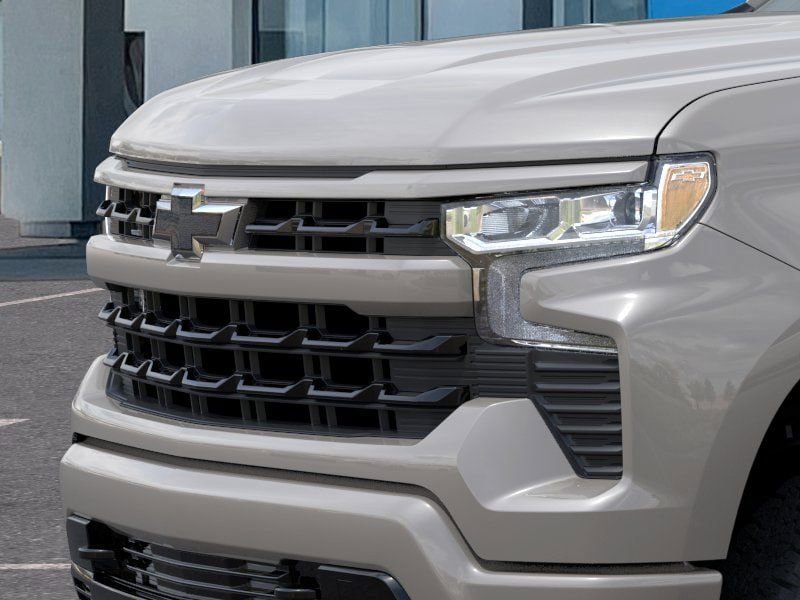 New 2026 Chevrolet Silverado 1500 RST w/ True North Edition Plus AWD/4WD image 13
